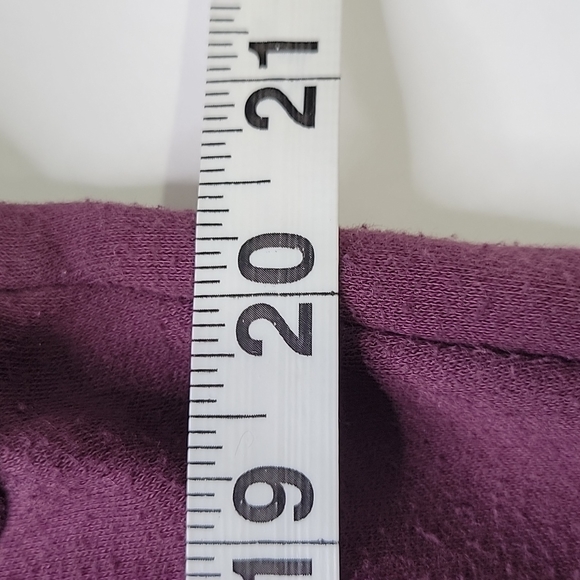 Avia Purple Zip Up Hoodie SZ XL - Picture 11 of 15